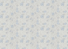 Голубые обои для стен Kerama Marazzi REFLECTION KM6515