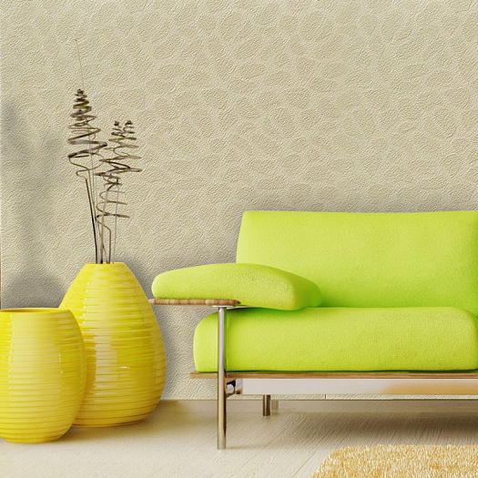 Стеклообои в интерьере артикул WD860, Стеклотканевые обои Wellton Decor, Wellton