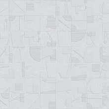 Серые обои с кругами Sirpi Kandinsky AD3 24001